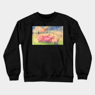 Misfit Crewneck Sweatshirt